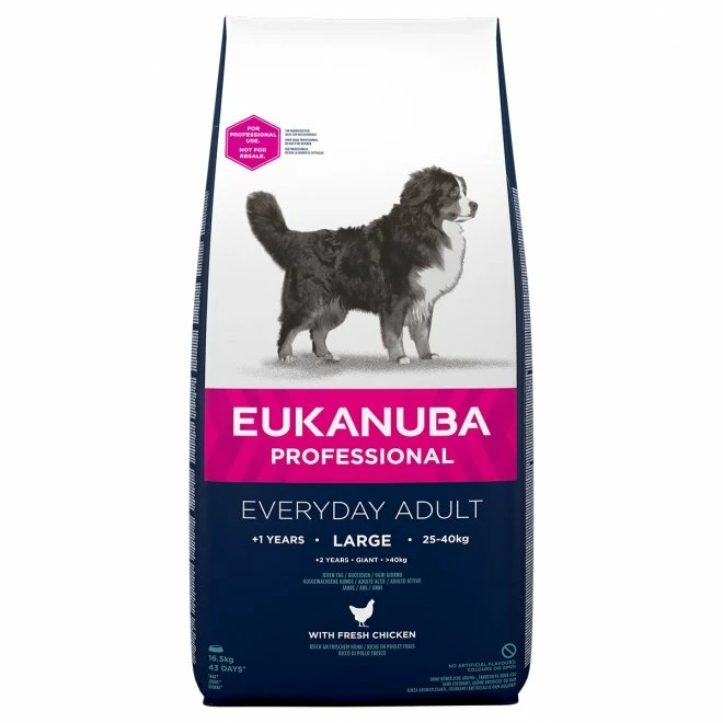 Eukanuba Dog Everyday Adult Large 16,5 Kg 3 Eukanuba Dog Everyday Adult Large 16,5 Kg