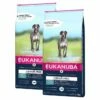Eukanuba Dog Grain Free Adult Large & Extra Large Breed Ocean Fish2 X 12kg -Kjæledyrutstyr Salgsbutikk eukanuba grain free adult l xl 2 x 12kg 56