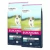 Eukanuba Dog Grain Free Adult Small & Medium Breed Ocean Fish 2 X 12kg 2 Eukanuba Dog Grain Free Adult Small & Medium Breed Ocean Fish 2 X 12kg -Kjæledyrutstyr Salgsbutikk eukanuba grain free adult s m 2 x 12kg de