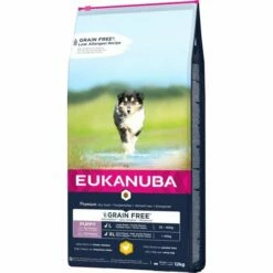 Eukanuba Puppy Grain Free Large & Giant Chicken