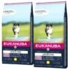 Eukanuba Grain Free Puppy & Junior Large Chicken 2 X 12kg 2 Eukanuba Grain Free Puppy & Junior Large Chicken 2 X 12kg -Kjæledyrutstyr Salgsbutikk eukanuba grain free puppy junior large chicken 2 x 12kg d3