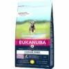 Eukanuba Puppy Grain Free Small & Medium Chicken -Kjæledyrutstyr Salgsbutikk eukanuba grain free puppy small medium breed chicken az 85511 f0