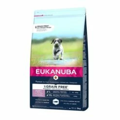 Eukanuba Puppy Grain Free Large & Extra Large Breed Ocean Fish