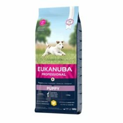 Eukanuba Puppy Small Breed -Kjæledyrutstyr Salgsbutikk eukanuba puppy small breed 11