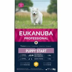 Eukanuba Puppy Starter 8 Kg