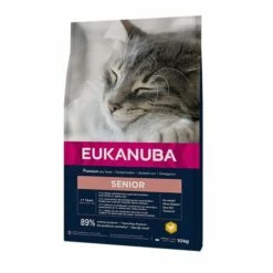 Eukanuba Cat Senior Chicken