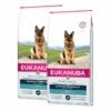Eukanuba Specific German Shepherd 2 X 12 Kg -Kjæledyrutstyr Salgsbutikk eukanuba specific german shep 2 x 12kg 87