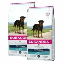 Eukanuba Specific Rottweiler 2 X 12 Kg