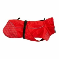 Feel Active Göteborg Regnjakke Rød