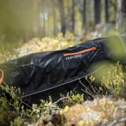 Feel Active Kiruna Regnjakke -Kjæledyrutstyr Salgsbutikk feel active kiruna regnjacka svart 4e