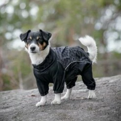 Feel Active Nimble Hundeoverall Svart