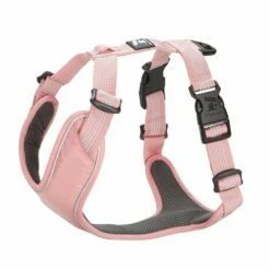 Feel Active Outdoor Hundesele Rosa