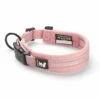 Feel Active Vadderat Halsband Rosa 1 Feel Active Vadderat Halsband Rosa -Kjæledyrutstyr Salgsbutikk feel active padded halsband rosa d7