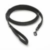 Feel Active Vattert Kobbel Svart 1 Feel Active Vattert Kobbel Svart -Kjæledyrutstyr Salgsbutikk feel active padded leash black 5f