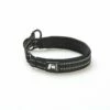 Feel Active Padded Limited Slip Halsbånd Svart -Kjæledyrutstyr Salgsbutikk feel active padded limited slip collar black 75