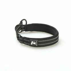 Feel Active Padded Limited Slip Halsbånd Svart