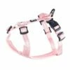 Feel Active Vattert Hundesele Rosa -Kjæledyrutstyr Salgsbutikk feel active padded pehmustettu valjas rosa ab