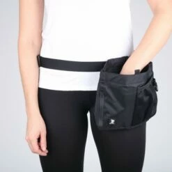 Feel Active Pro Godisficka -Kjæledyrutstyr Salgsbutikk feel active pro treat pouch black 25