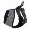 Feel Active Reflective Soft Hundesele Svart -Kjæledyrutstyr Salgsbutikk feel active soft heijastinvaljas 74