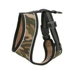 Feel Active Soft Hundesele Kamuflasje