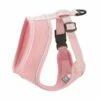 Feel Active Soft Hundesele Rosa -Kjæledyrutstyr Salgsbutikk feel active soft sele rosa 35