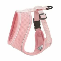 Feel Active Soft Hundesele Rosa