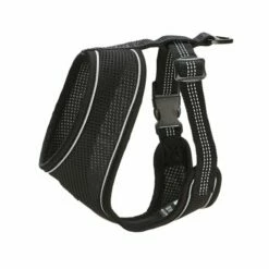 Feel Active Soft Hundesele Svart