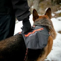 Feel Active Trekbag Hundesele Ryggsekk Svart -Kjæledyrutstyr Salgsbutikk feel active trekbag hundsele ryggsack svart 07