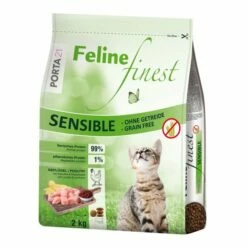 Feline Porta 21 Finest Sensible -Grain Free 2 Kg
