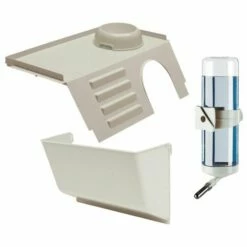 Ferplast Arena 120Kaninbur -Kjæledyrutstyr Salgsbutikk ferplast arena 120 125x645x51 cm 3e