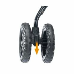 Ferplast Globetrotter Hundevogn -Kjæledyrutstyr Salgsbutikk ferplast globetrotter hundvagn 6b