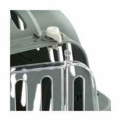 Ferplast Jet 10 Transportbur Grå -Kjæledyrutstyr Salgsbutikk ferplast jet 10 transportbur gra 4f