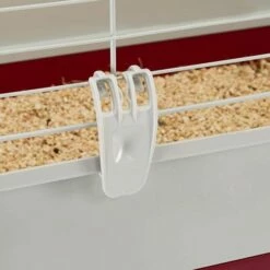 Ferplast Krolik 140 Kaninbur -Kjæledyrutstyr Salgsbutikk ferplast krolik 140 142x60x50 cm 3f