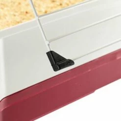 Ferplast Krolik 140 Kaninbur -Kjæledyrutstyr Salgsbutikk ferplast krolik 140 142x60x50 cm 7b