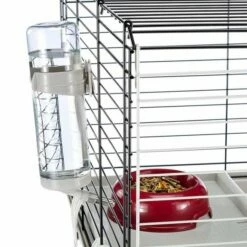 Ferplast Krolik 140 Plus Kaninbur -Kjæledyrutstyr Salgsbutikk ferplast krolik 140 plus 142x60x50 cm 52