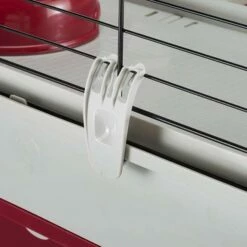 Ferplast Krolik 140 Plus Kaninbur -Kjæledyrutstyr Salgsbutikk ferplast krolik 140 plus 142x60x50 cm ff