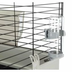 Ferplast Krolik Extra Large Kaninbur -Kjæledyrutstyr Salgsbutikk ferplast krolik extra large 100x60x50 cm 92