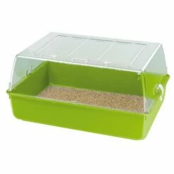 Ferplast Mini Duna Multy Smådyrsbur 55x39x27 Cm