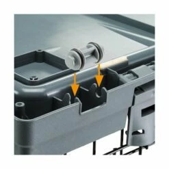 Ferplast Superior Hundebur -Kjæledyrutstyr Salgsbutikk ferplast superior hundbur 6a