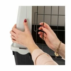 Ferplast Transportbur Bil Atlas -Kjæledyrutstyr Salgsbutikk ferplast transportbur bil atlas dd