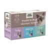 Four Friends Cat Sterilized Jelly Multipack 12x85 G -Kjæledyrutstyr Salgsbutikk ff cat sterilized jelly 12x85g az 28
