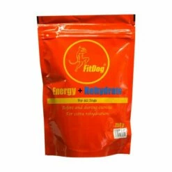Front -Kjæledyrutstyr Salgsbutikk fitdog energy amp rehydrate f5