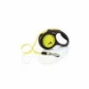 Flexi New Neon X-small -Kjæledyrutstyr Salgsbutikk flexi new neon x small 3 m band 12 kg 44