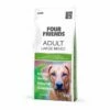 FourFriends Dog Adult Large Breed -Kjæledyrutstyr Salgsbutikk fourfriends adult large breed 77391 ed