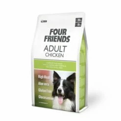FourFriends Dog Adult Chicken