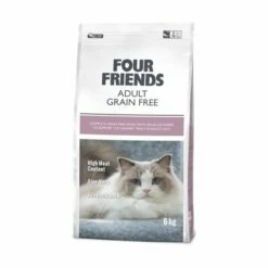 FourFriends Cat Adult Grain Free