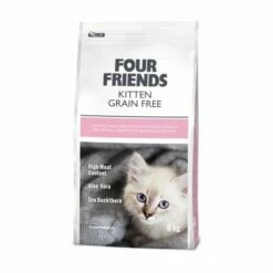 FourFriends Cat Kitten Grain Free
