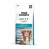 FourFriends Dog Adult Turkey 2 FourFriends Dog Adult Turkey -Kjæledyrutstyr Salgsbutikk fourfriends dog adult turkey 77463 df
