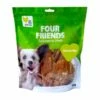 FourFriends Dog Chicken Fillet 400 G -Kjæledyrutstyr Salgsbutikk fourfriends dog chicken fillet 3e