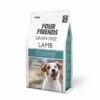 FourFriends Grain Free Lamb -Kjæledyrutstyr Salgsbutikk fourfriends grain free lamb 75435 da